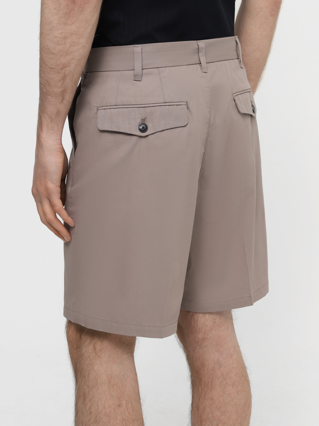 Повсякденні шорти Emporio Armani модель 3D1PT7-1NQWZ-0650 Фото