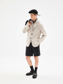 Шорты Emporio Armani модель 3D1PT7-1NQWZ-0999 Фото