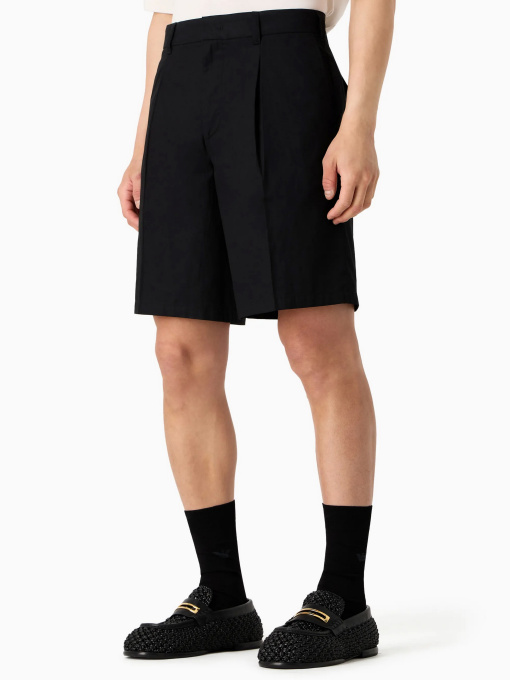 Повсякденні шорти Emporio Armani модель 3D1PT7-1NQWZ-0999 Фото