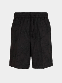 Повсякденні шорти Emporio Armani модель 3D1PT9-1NQMZ-0999 Повсякденні шорти Emporio Armani модель 3D1PT9-1NQMZ-0999 Фото