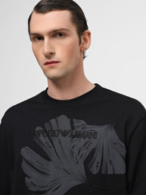 Футболка Emporio Armani модель 3D1T6S-1J7FZ-0069 Фото