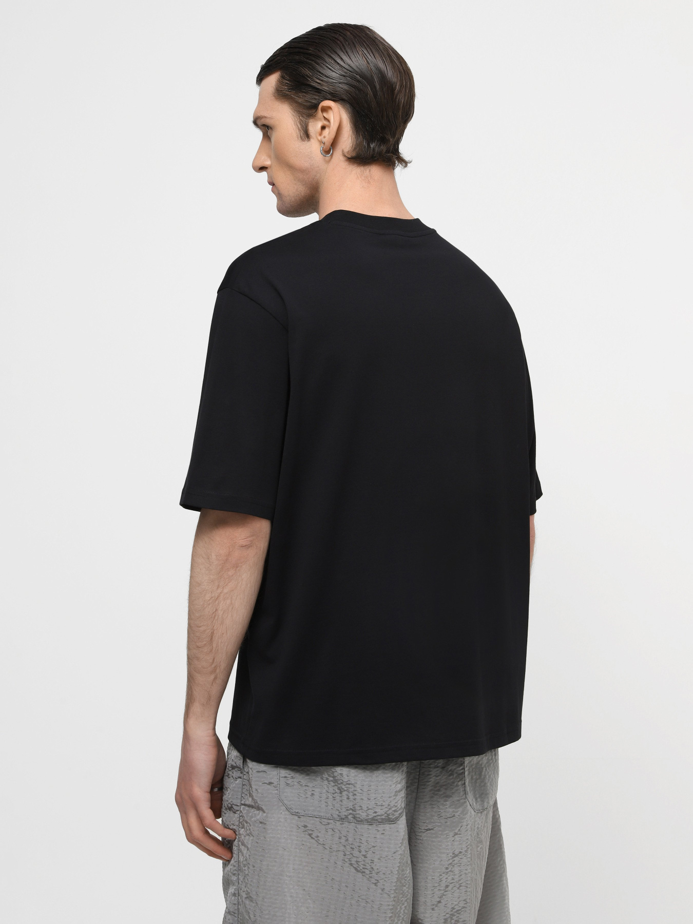 Футболка Emporio Armani модель 3D1T6S-1J7FZ-0069 Фото