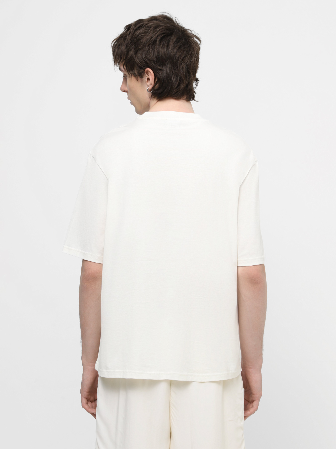 Футболка Emporio Armani модель 3D1T6S-1J7FZ-01M9 Фото