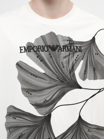 Футболка Emporio Armani модель 3D1T6S-1J7FZ-01M9 Фото