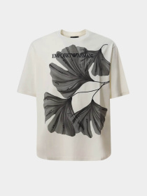 Футболка Emporio Armani модель 3D1T6S-1J7FZ-01M9 Фото