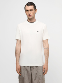 Футболка Emporio Armani модель 3D1T73-1JPZZ-01B4 Фото