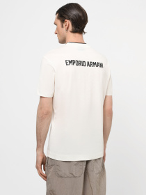 Футболка Emporio Armani модель 3D1T73-1JPZZ-01B4 Фото