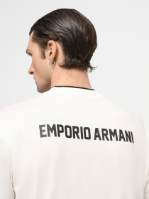 Футболка Emporio Armani модель 3D1T73-1JPZZ-01B4 Фото