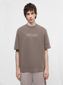 Футболка Emporio Armani модель 3D1T75-1JWZZ-0440 Фото