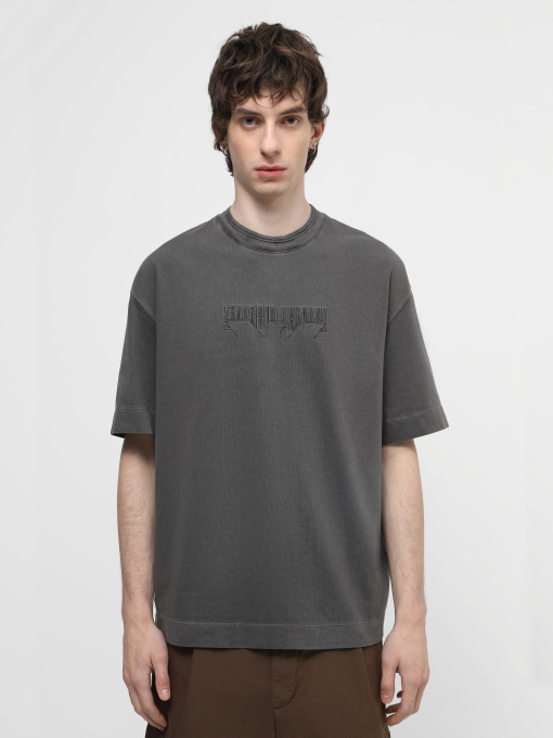 Футболка Emporio Armani модель 3D1T75-1JWZZ-0639 Фото