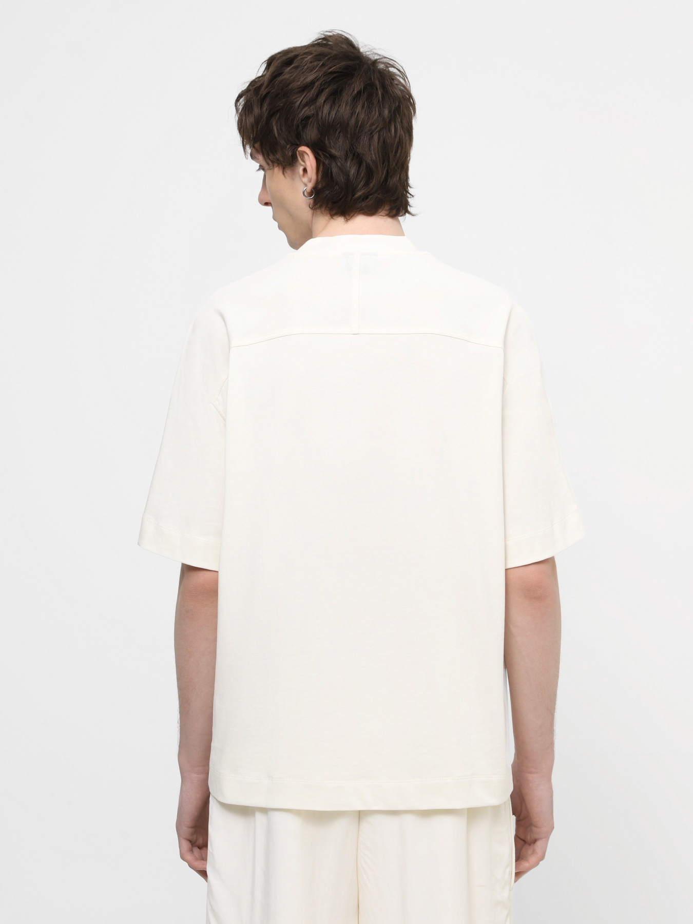 Футболка Emporio Armani модель 3D1T76-1JWZZ-0128 Фото