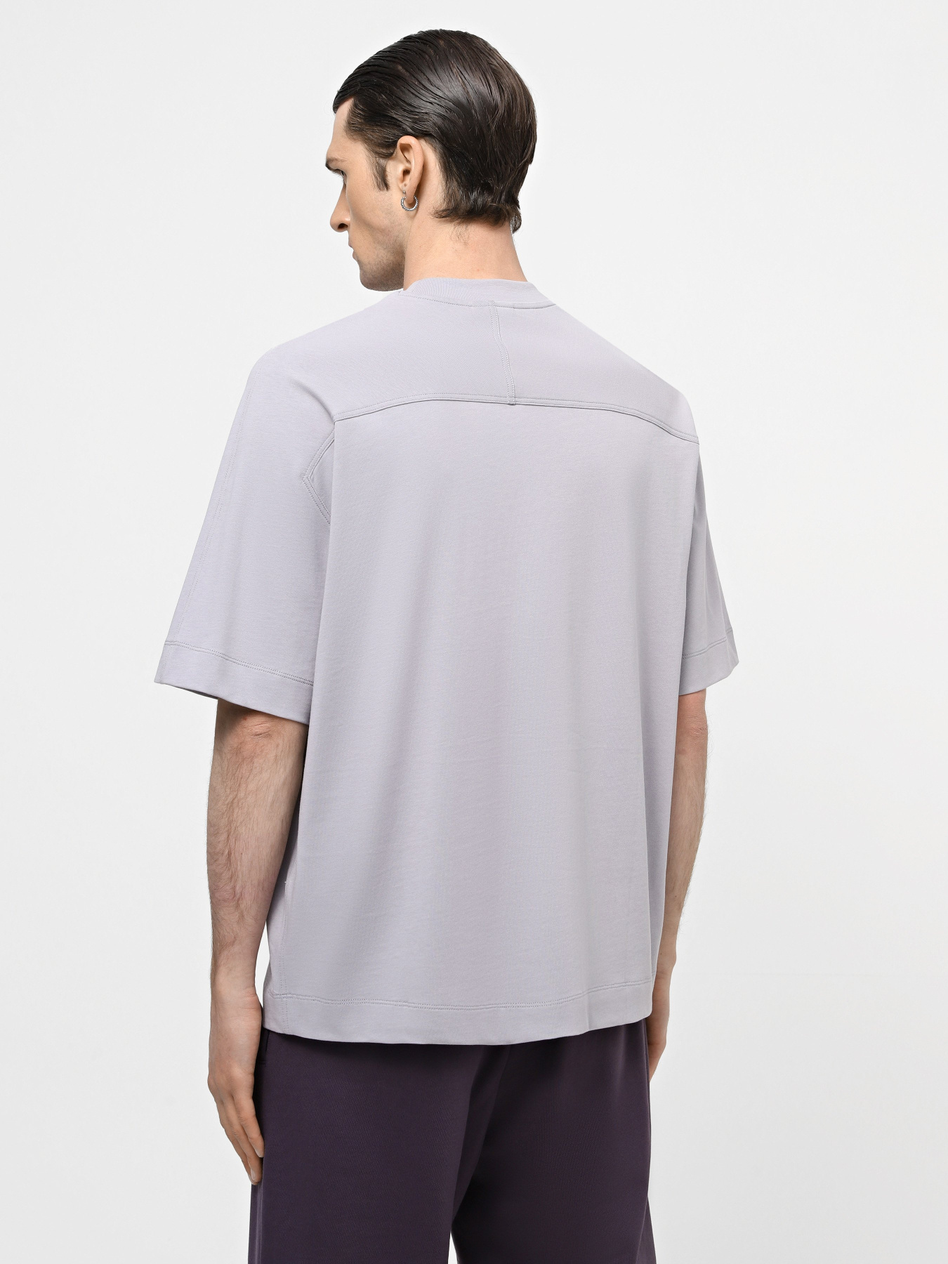 Футболка Emporio Armani модель 3D1T76-1JWZZ-0844 Фото