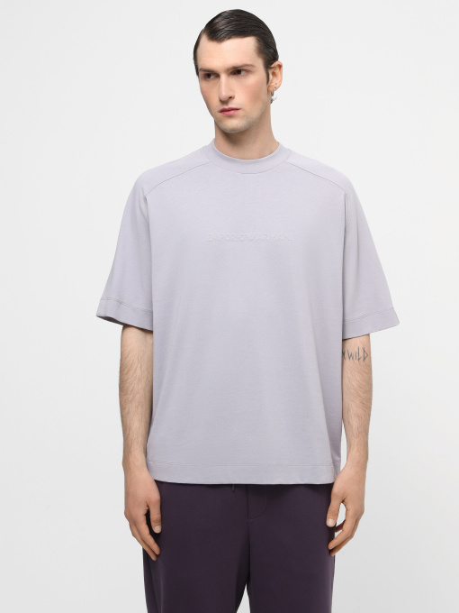 Футболка Emporio Armani модель 3D1T76-1JWZZ-0844 Фото