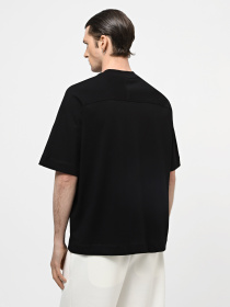 Футболка Emporio Armani модель 3D1T76-1JWZZ-0999 Фото