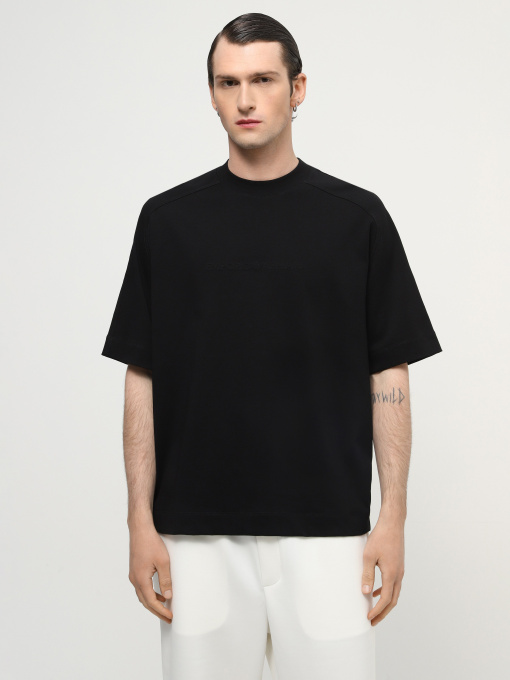 Футболка Emporio Armani модель 3D1T76-1JWZZ-0999 Фото