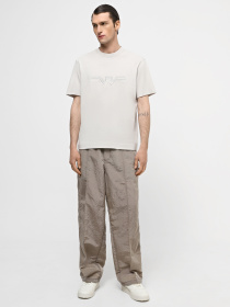 Футболка Emporio Armani модель 3D1T89-1JWZZ-0646 Фото