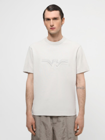 Футболка Emporio Armani модель 3D1T89-1JWZZ-0646 Фото