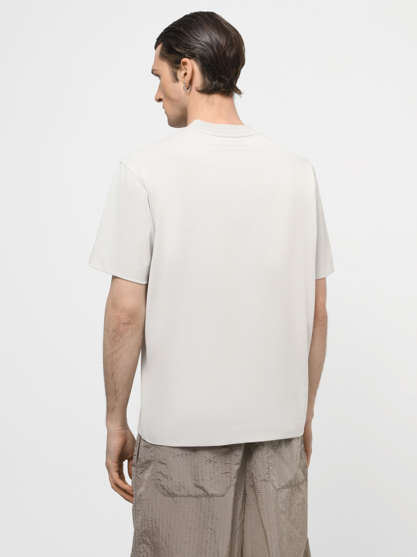 Футболка Emporio Armani модель 3D1T89-1JWZZ-0646 Фото