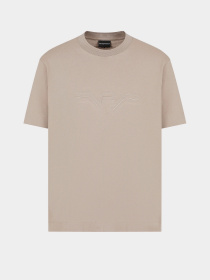 Футболка Emporio Armani модель 3D1T89-1JWZZ-0650 Фото