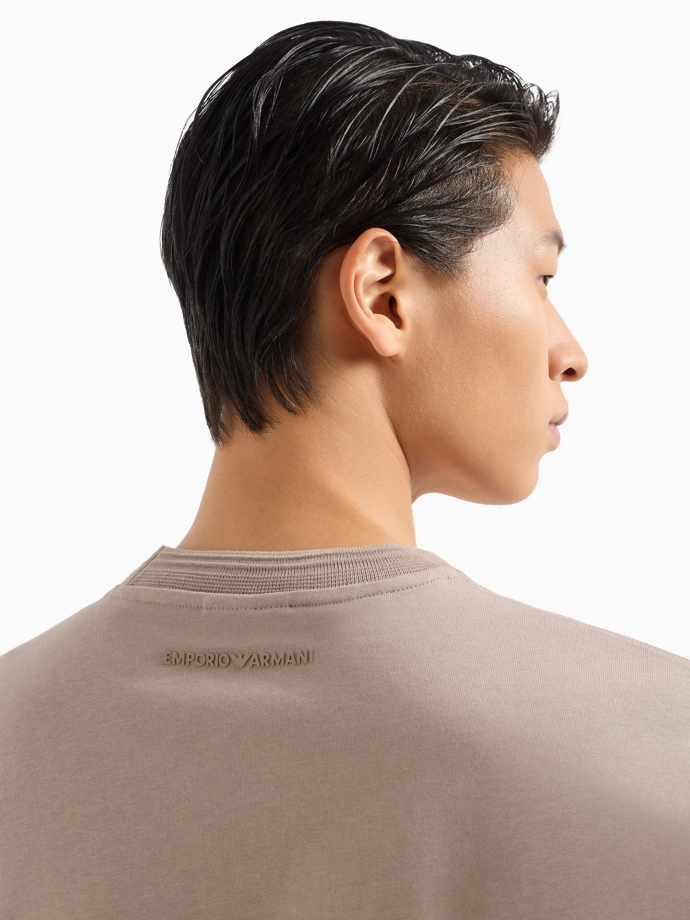 Футболка Emporio Armani модель 3D1T89-1JWZZ-0650 Фото