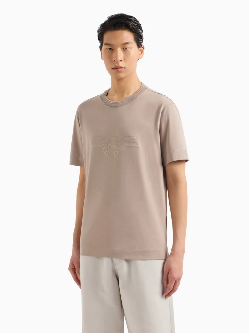 Футболка Emporio Armani модель 3D1T89-1JWZZ-0650 Фото