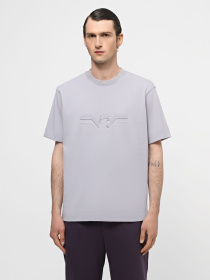 Футболка Emporio Armani модель 3D1T89-1JWZZ-0844 Фото