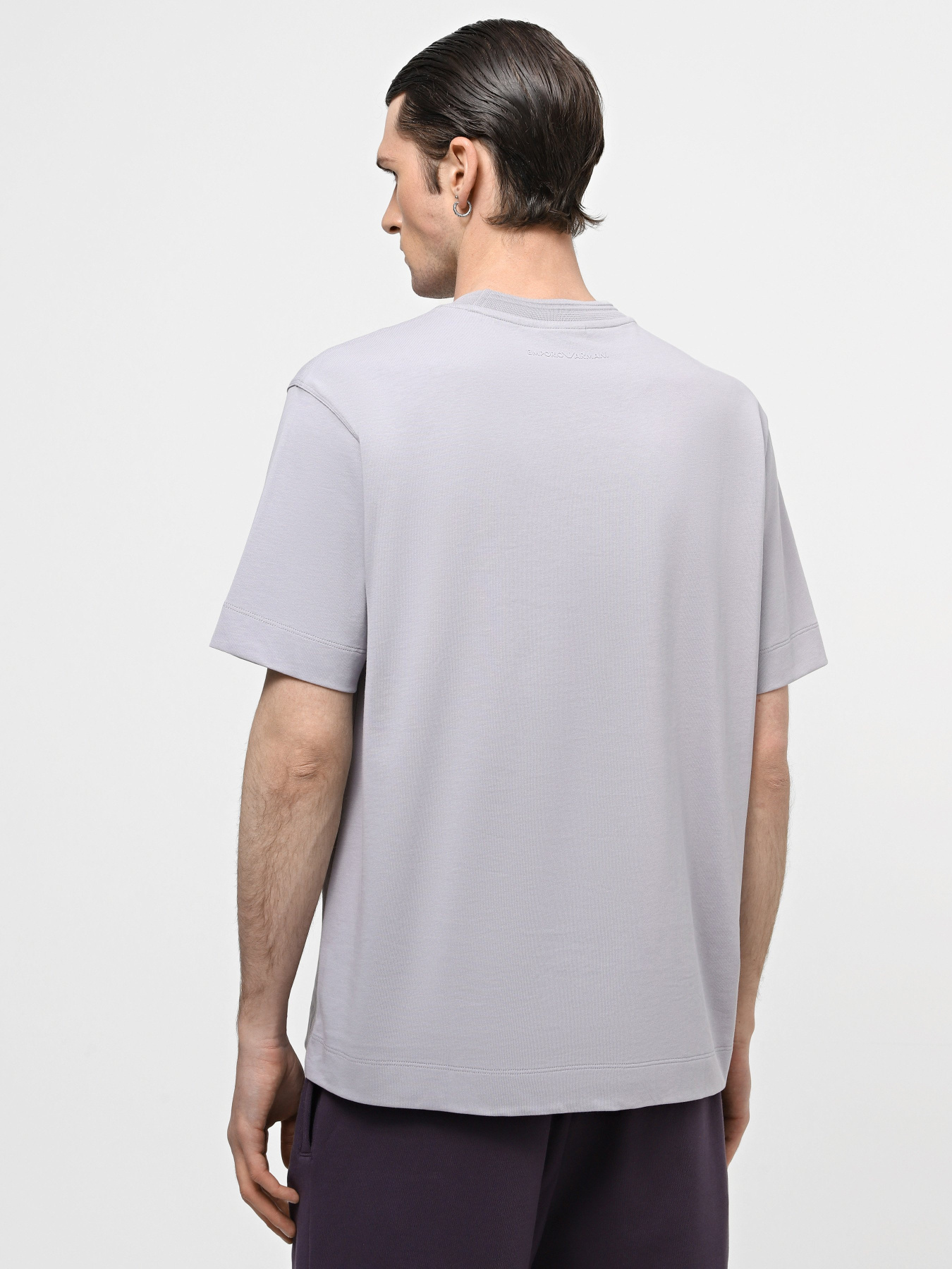 Футболка Emporio Armani модель 3D1T89-1JWZZ-0844 Фото