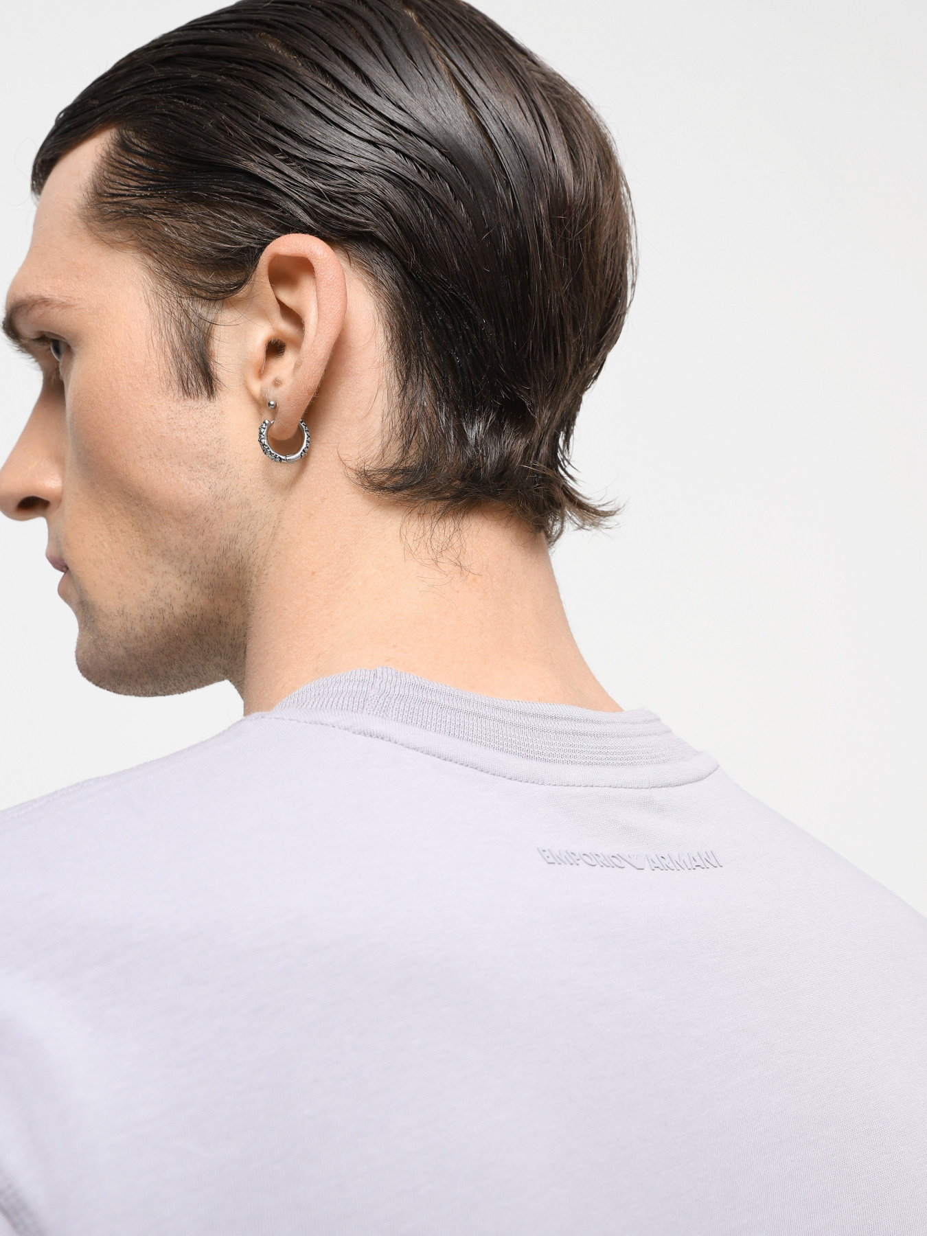 Футболка Emporio Armani модель 3D1T89-1JWZZ-0844 Фото