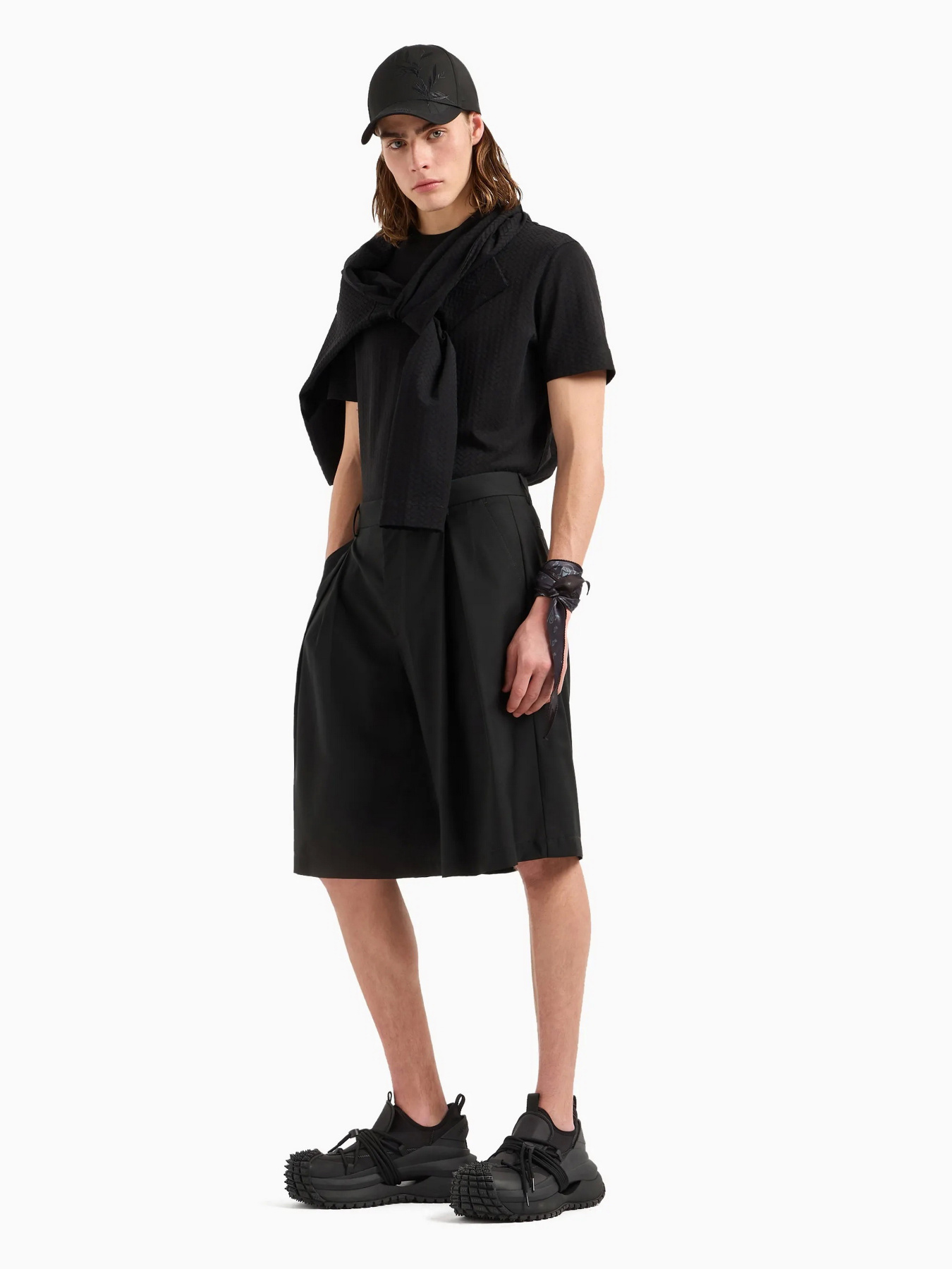 Футболка Emporio Armani модель 3D1TC7-1JGYZ-F016 Фото