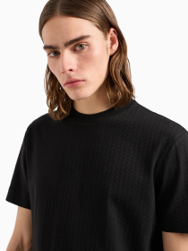 Футболка Emporio Armani модель 3D1TC7-1JGYZ-F016 Фото