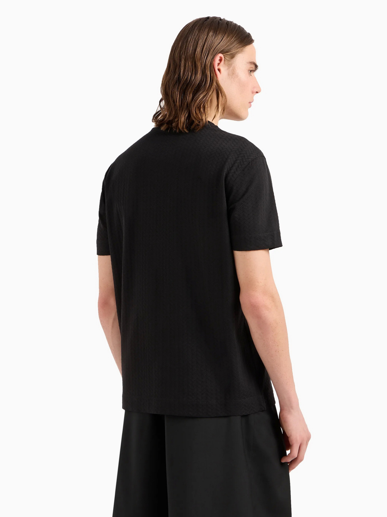 Футболка Emporio Armani модель 3D1TC7-1JGYZ-F016 Фото