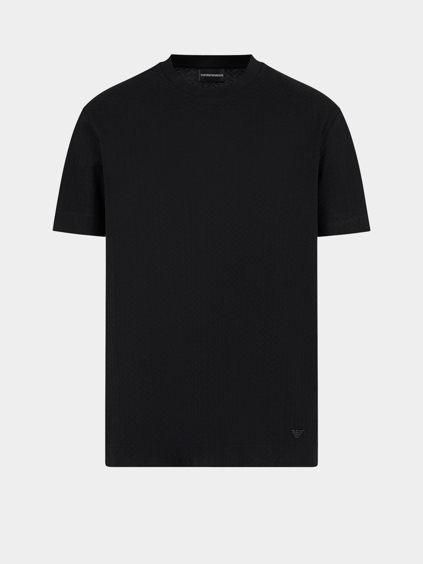 Футболка Emporio Armani модель 3D1TC7-1JGYZ-F016 Фото