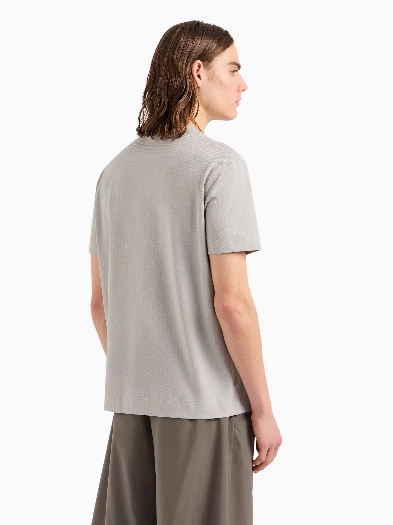 Футболка Emporio Armani модель 3D1TC7-1JGYZ-F017 Фото