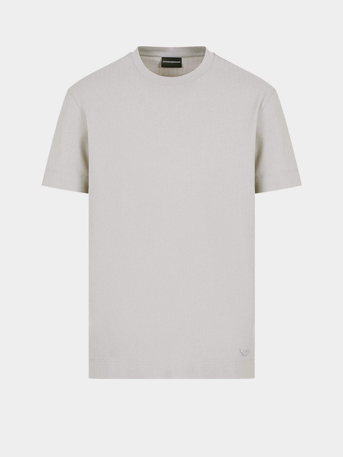 Футболка Emporio Armani модель 3D1TC7-1JGYZ-F017 Фото