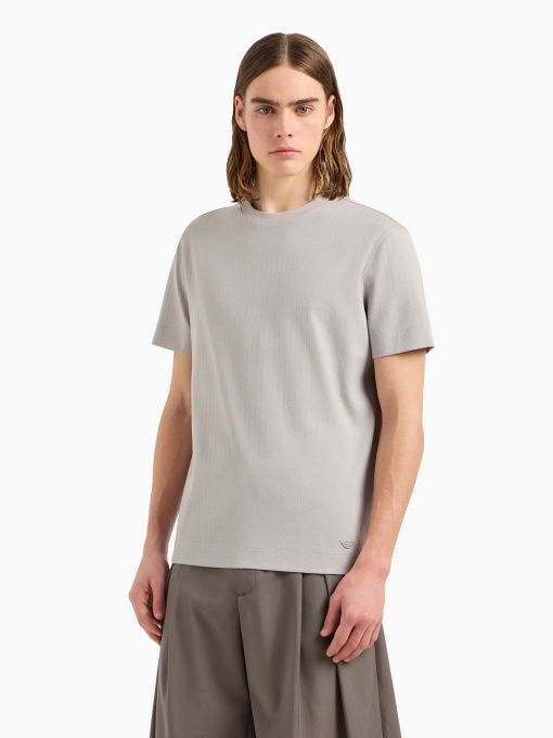 Футболка Emporio Armani модель 3D1TC7-1JGYZ-F017 Фото