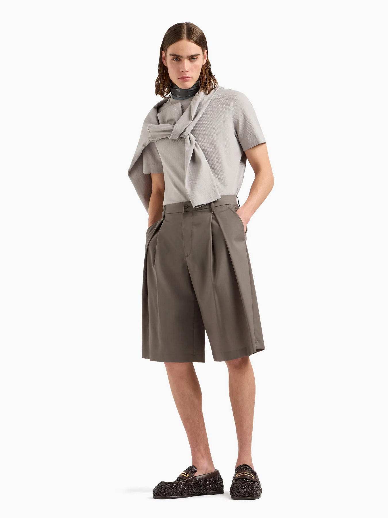 Футболка Emporio Armani модель 3D1TC7-1JGYZ-F017 Фото