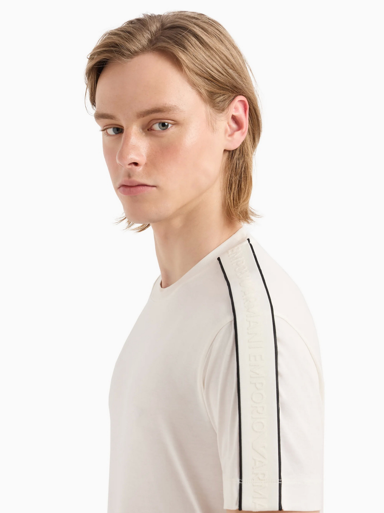 Футболка Emporio Armani модель 3D1TD3-1JUVZ-0128 Фото