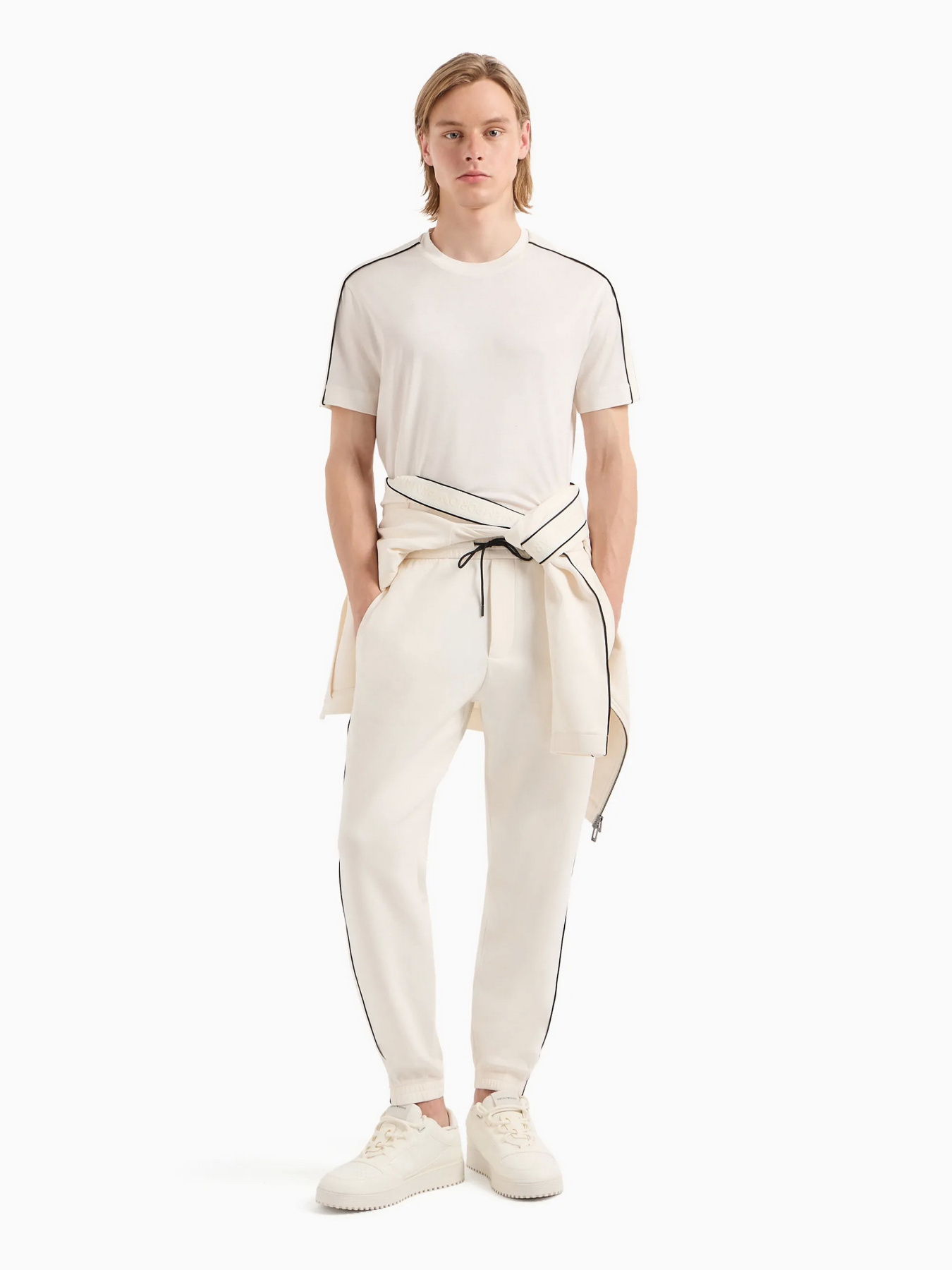 Футболка Emporio Armani модель 3D1TD3-1JUVZ-0128 Фото