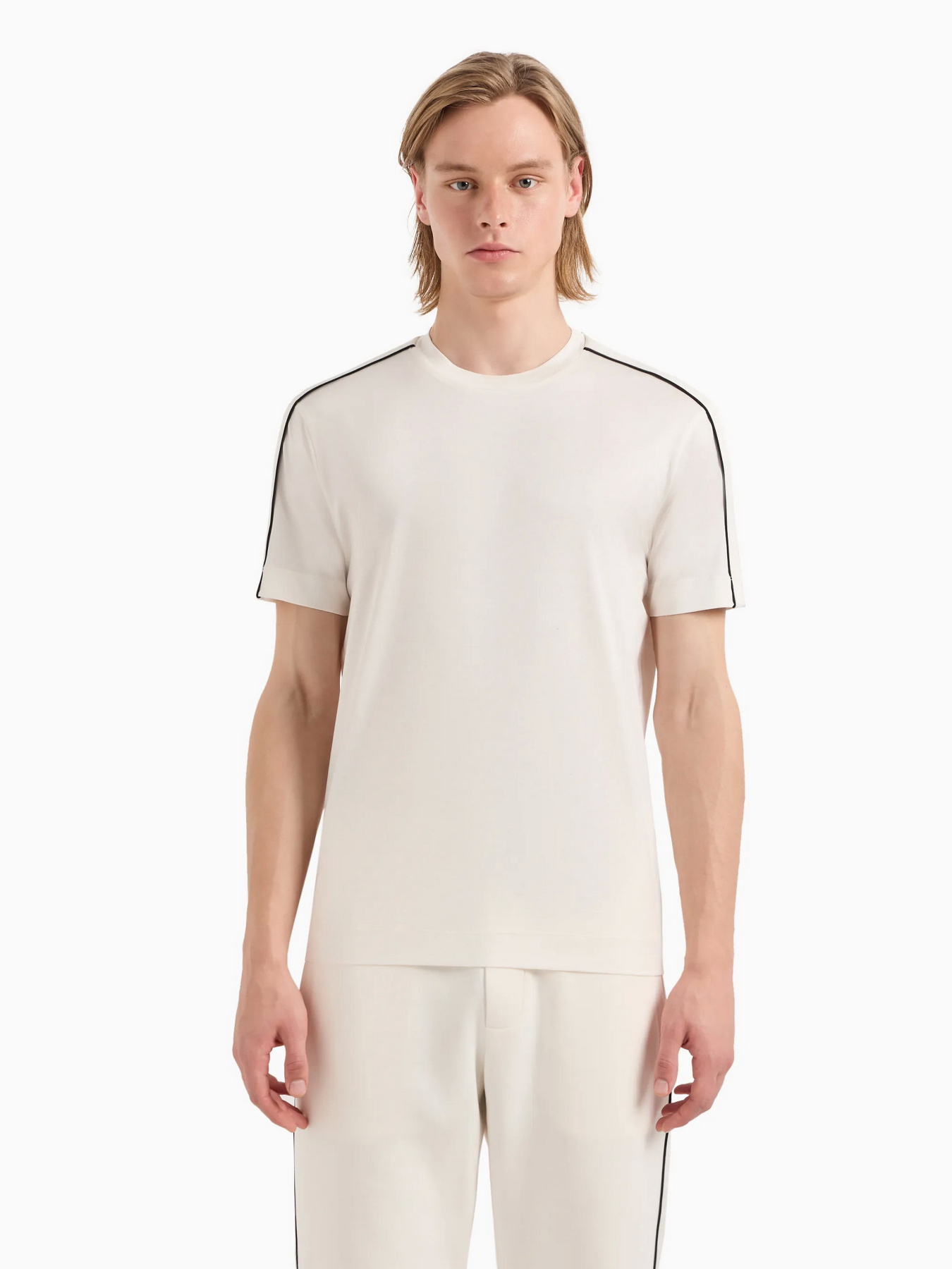 Футболка Emporio Armani модель 3D1TD3-1JUVZ-0128 Фото