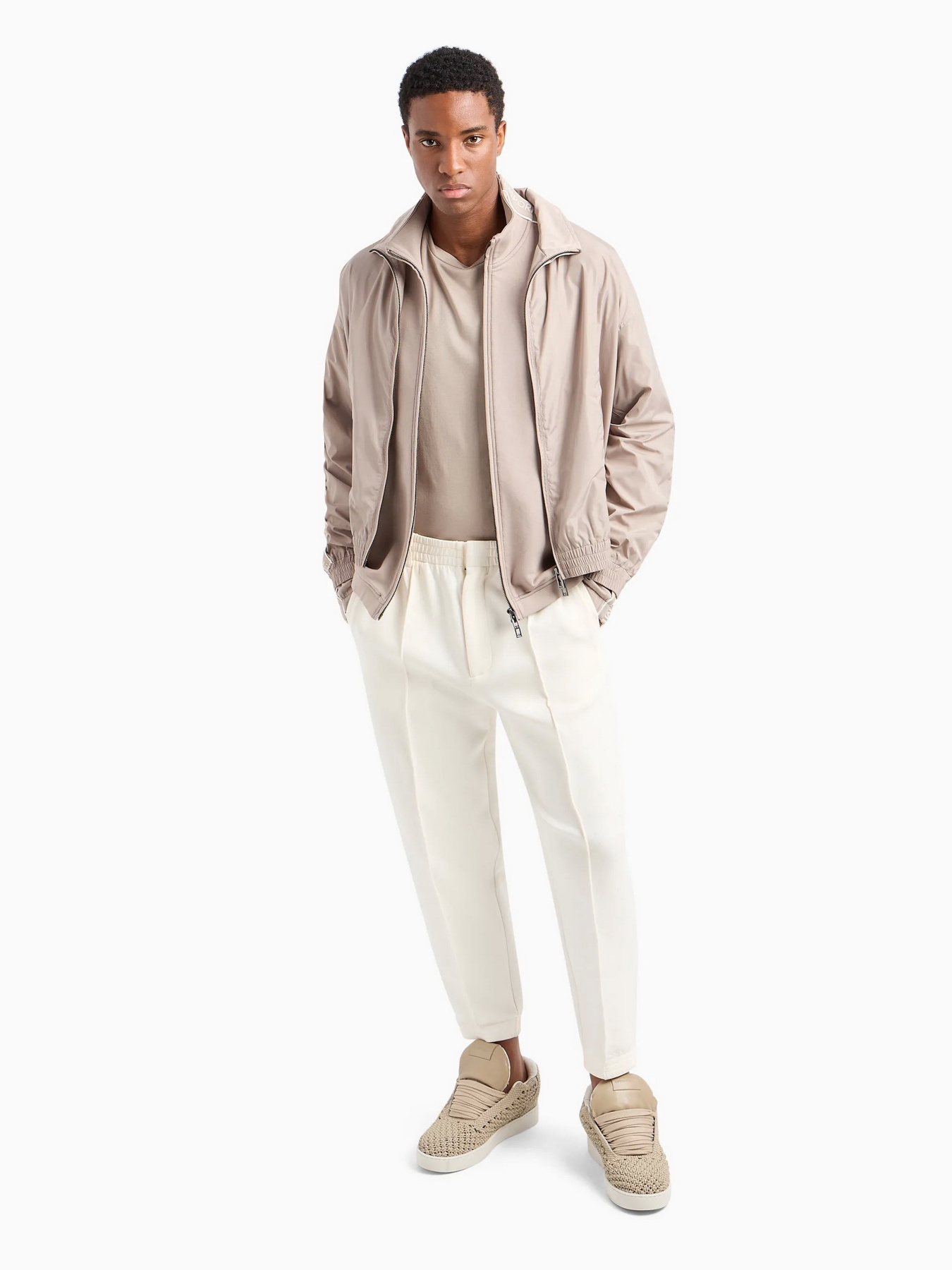 Футболка Emporio Armani модель 3D1TD3-1JUVZ-0650 Фото