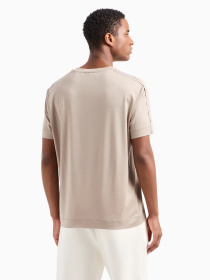 Футболка Emporio Armani модель 3D1TD3-1JUVZ-0650 Фото