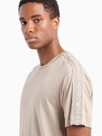 Футболка Emporio Armani модель 3D1TD3-1JUVZ-0650 Фото