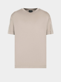 Футболка Emporio Armani модель 3D1TD3-1JUVZ-0650 Фото