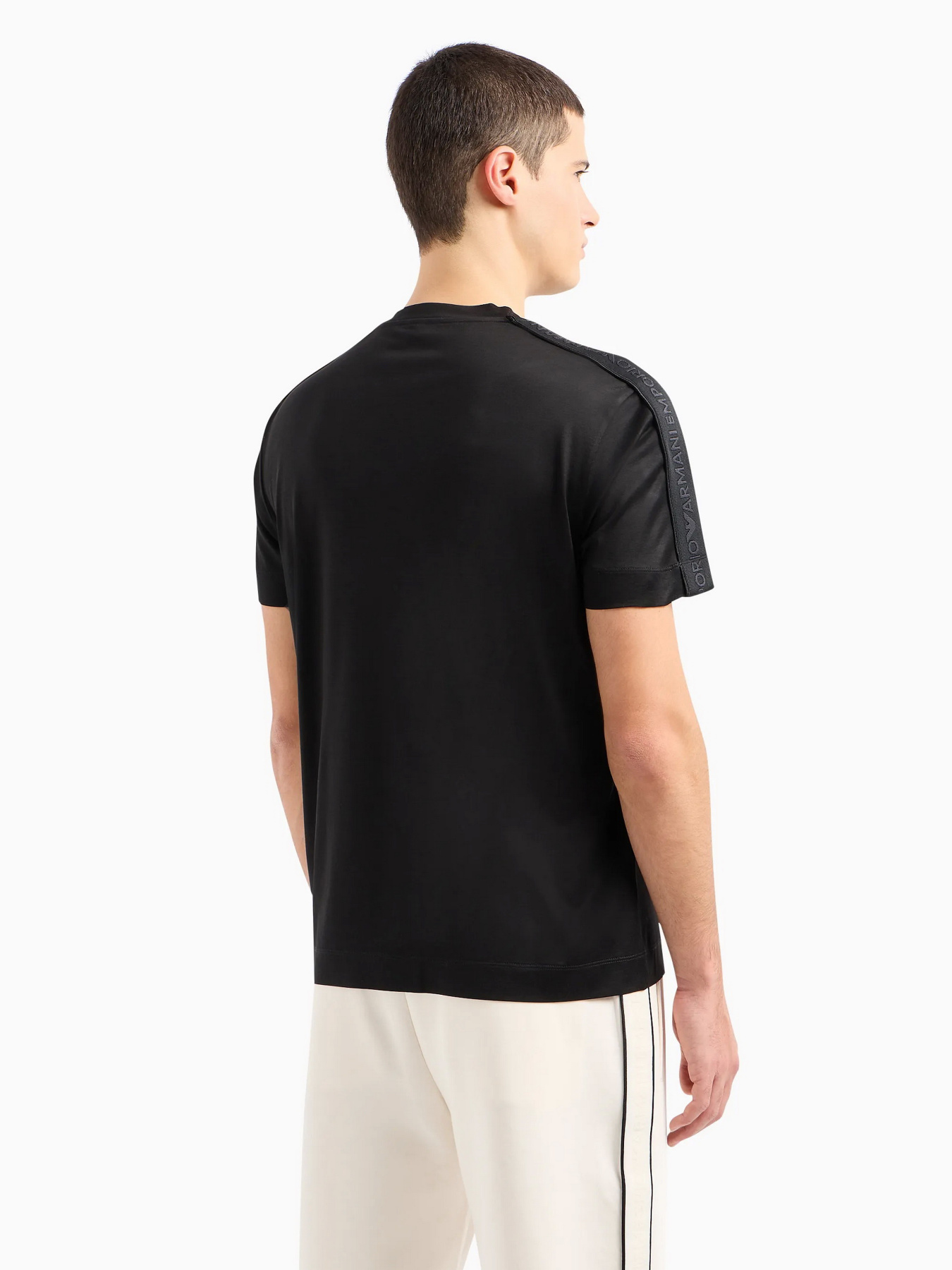 Футболка Emporio Armani модель 3D1TD3-1JUVZ-0999 Фото