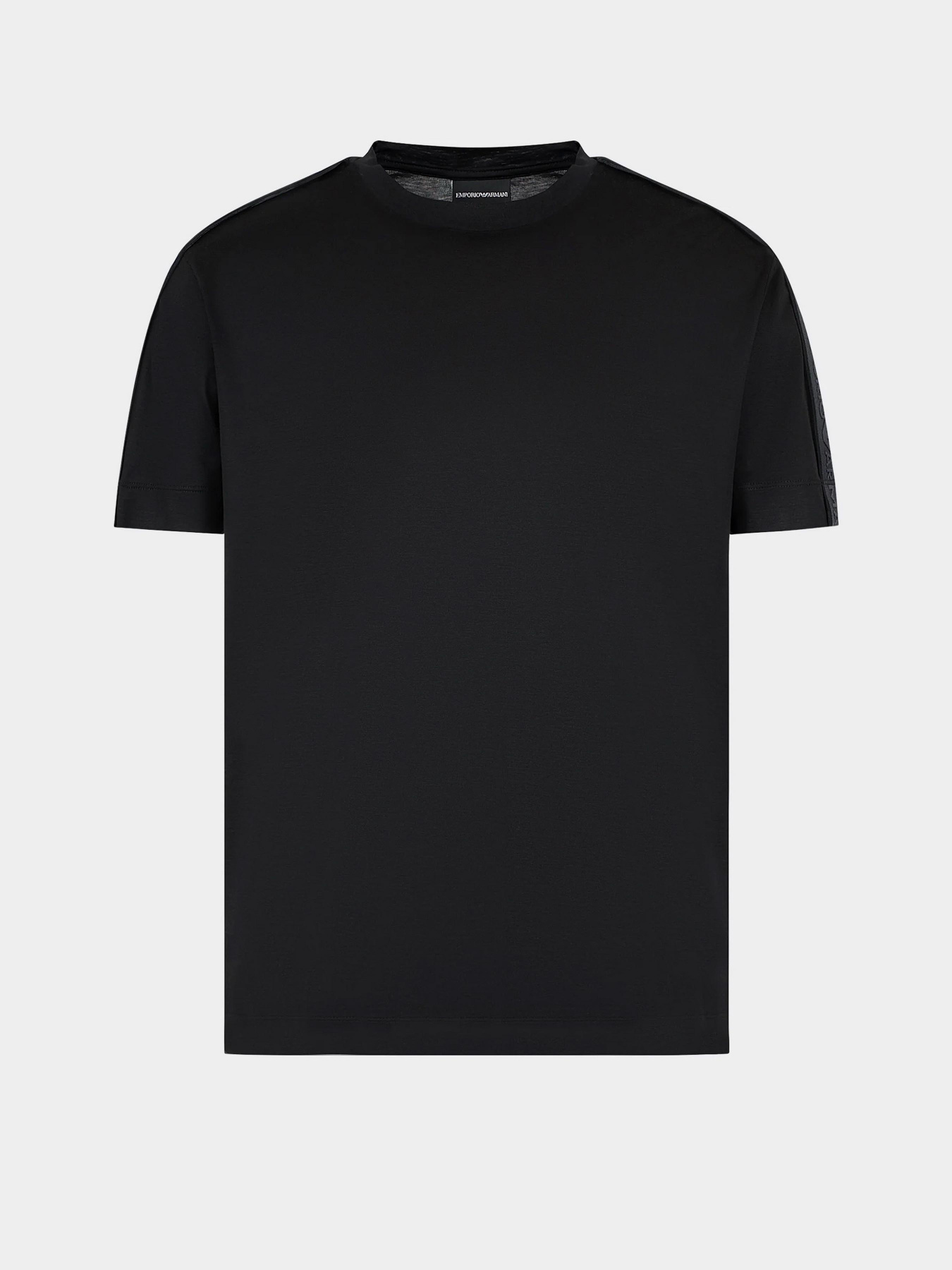Футболка Emporio Armani модель 3D1TD3-1JUVZ-0999 Фото