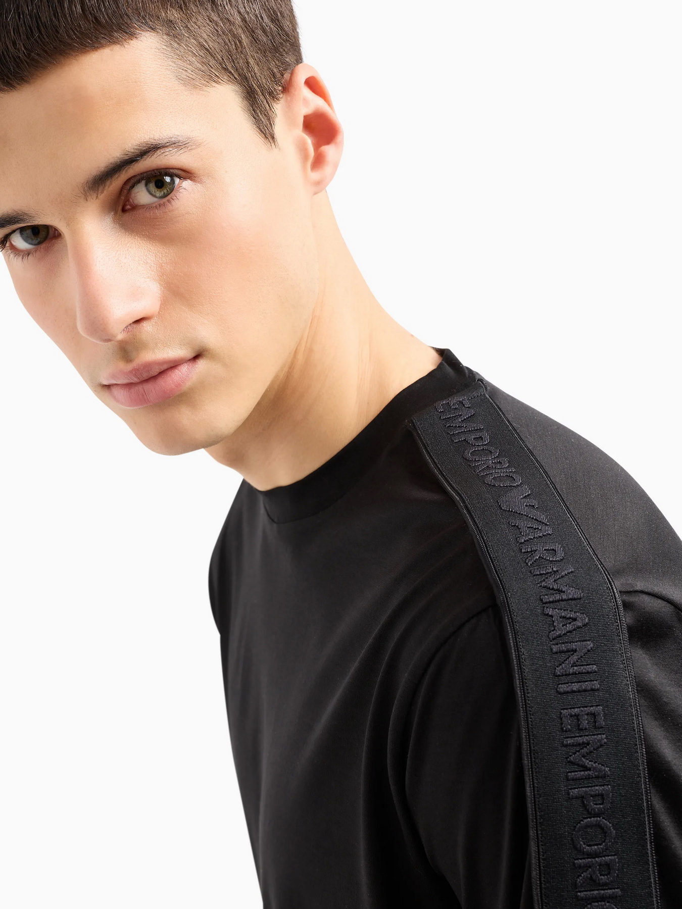 Футболка Emporio Armani модель 3D1TD3-1JUVZ-0999 Фото