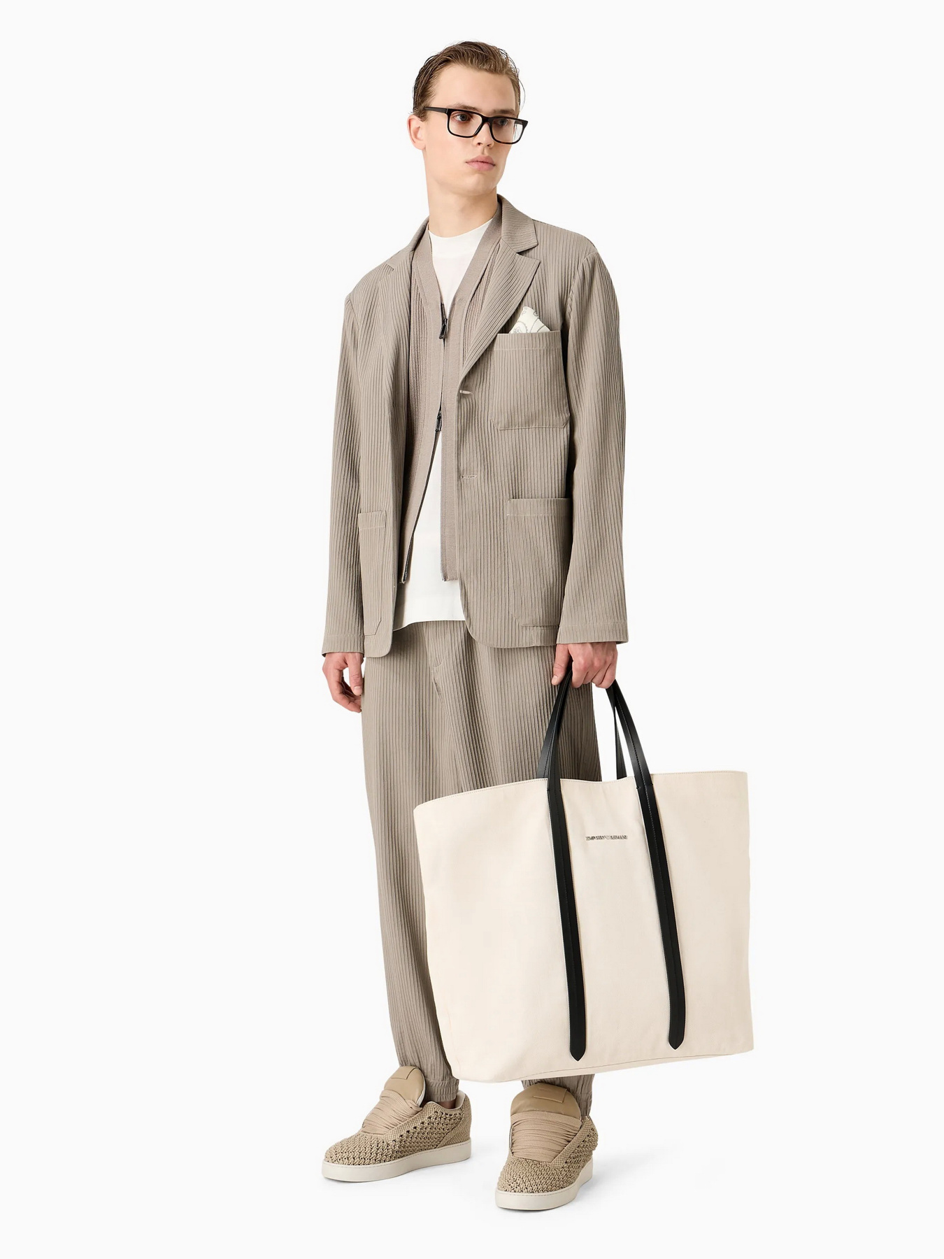 Футболка Emporio Armani модель 3D1TG2-1JUVZ-0128 Фото