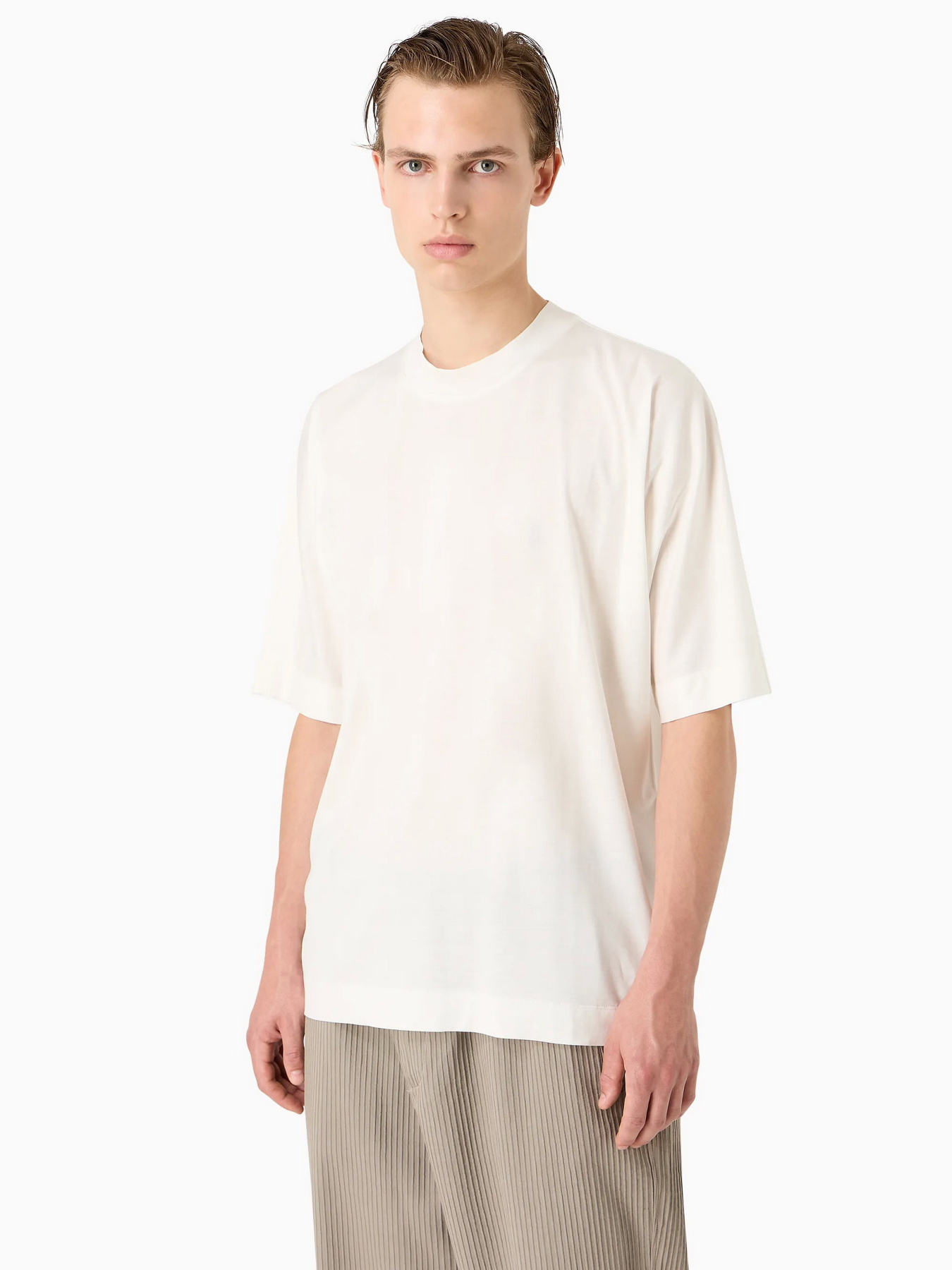 Футболка Emporio Armani модель 3D1TG2-1JUVZ-0128 Фото