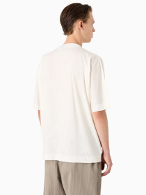 Футболка Emporio Armani модель 3D1TG2-1JUVZ-0128 Фото