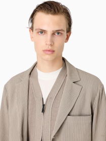 Футболка Emporio Armani модель 3D1TG2-1JUVZ-0128 Фото